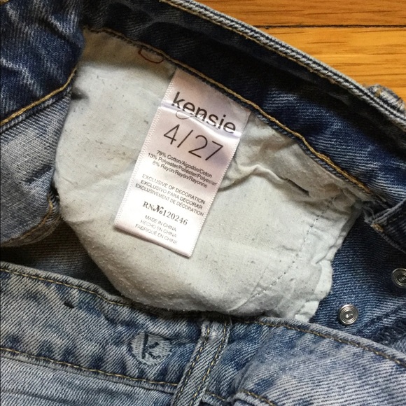 KENSIE JEANS GREAT CONDITION - Picture 4 of 5